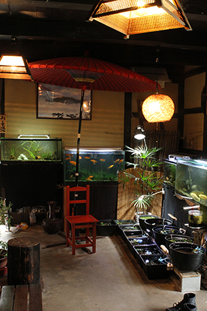 百翔茶屋 喜古里