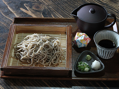 もり蕎麦