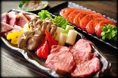 牛肉セット