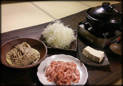せせり鍋